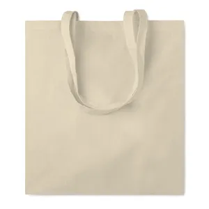 Bolsas de Mano de Algodón Portobello con Refuerzo, Bolsas Promocionales para Compras - Product Image 2