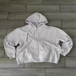 Haute qualité en gros 2 tons doux coton à capuche à manches longues casual & Street Wear sweat à capuche chaud pour hommes Double couleur motif - Product Image 3