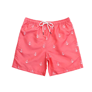 Pantalones cortos de gimnasio para hombre, ropa deportiva de secado rápido, para correr, playa, sudor, entrenamiento, Fitness, deportes atléticos informales, poliéster, nailon - Product Image 1