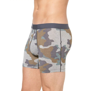 Nuevo estilo, bañadores de secado rápido, pantalones cortos transpirables, calzoncillos deportivos ajustados, ropa interior de camuflaje de marca, bóxers de diseñador de talla grande para hombres - Product Image 4