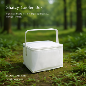 Shatzy Borsa Termica Personalizzata per Gadget, Elegante e Pratica - Product Image 3
