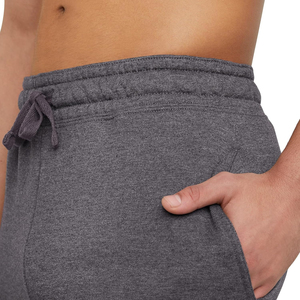 Pantalons de jogging décontractés pour hommes de bonne qualité, conçus avec des poches, taille mi-haute, en toile respirante, fermeture à cordon - Product Image 6