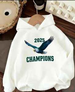 Sweat à capuche pour homme de qualité supérieure, ultra confortable et douillet, 100% coton, uni, teint et brodé avec impression numérique pour l'hiver - Product Image 3