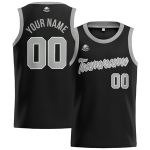 Ensemble de maillots de basket-ball 100% polyester personnalisés, gilet respirant style dernier modèle avec uniformes d'équipe à sublimation - Product Image 6
