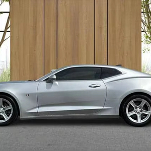 รถเชฟโรเลต คามาโร SUV R20 ปี 2019 พวงมาลัยซ้าย ภายในสีเข้ม เบาะหนัง หลังคาซันรูฟแบบพาโนรามา - Product Image 1