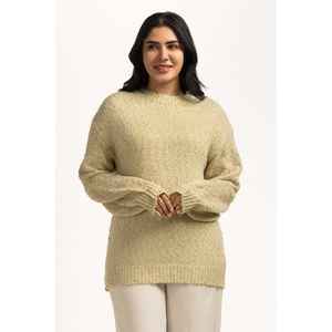 Cardigan pour femme coupe classique, style coréen décontracté, pull d'hiver avec logo frontal, tricot chaud, boutons décoratifs, t-shirt imprimé - Product Image 3
