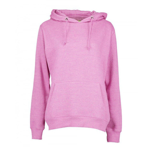 Sudadera con capucha de material suave personalizada a granel para mujer con cremallera, Jersey, sudadera por encima, sudaderas con capucha de algodón transpirable de lana azul - Product Image 5