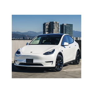 Tesla Model S Long Range avec une portée maximale pour les longs trajets. - Product Image 4