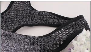 Sujetador deportivo ajustable de alto impacto de talla grande con logotipo personalizado, Sujetador deportivo de gimnasio a prueba de golpes, Sujetador deportivo de moda para mujer - Product Image 4