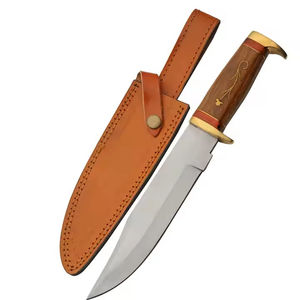 Cuchillo de Caza de Acero D2 de Alta Calidad OEM para Supervivencia y Camping, Ecológico, Apto para Lavavajillas, Diseño Moderno, Cuchillos Personalizados - Product Image 1