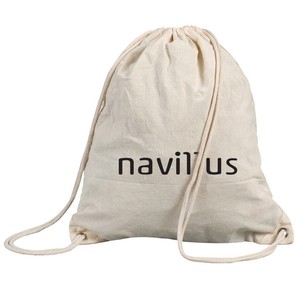 Pochette à cordon Design élégant 100% original Sacs cadeaux en coton pour les fonctions de mariage à vendre au meilleur prix - Product Image 3