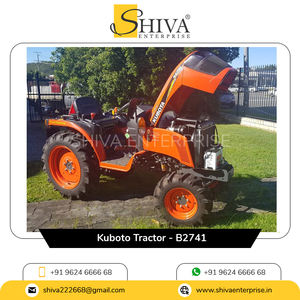 Tractor agrícola Kubota B2741 de calidad superior con núcleo de motor 4WD de alta precisión de potencia de 27HP para agricultura para compradores a granel - Product Image 2
