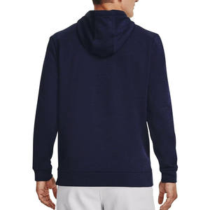 Otoño Invierno hombres patrón sólido Sudadera con capucha alta calidad Twist Fleece Streetwear sudadera adultos y jóvenes impresión Digital - Product Image 4