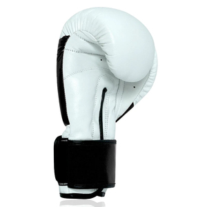 Gants de boxe de haute qualité légers pour fermeture hommes et femmes Style Pro pour sparring sac de boxe entraînement aux arts martiaux - Product Image 5