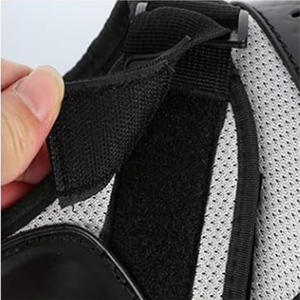 Protector de Pecho para Motociclismo, Talla Universal, Transpirable, Resistente al Viento, Poliéster/Nailon, para Todas las Estaciones, Unisex, KANDARI, Gran Venta - Product Image 4