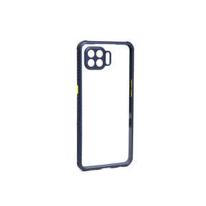 Funda de silicona premium antihuellas de la serie JoieCreatif Kaff para Oppo Reno 4 Lite, funda protectora a prueba de golpes para teléfono móvil - Product Image 1