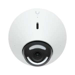 Ubiquiti UVC-G5-<b>Dome</b> IP <b>Camera</b>, 2K HD 30fps, PoE, Wall and Ceiling Mount - Product Image 1