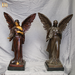 Đúc Đồng St <span class=keywords><strong>Peter</strong></span> và St Paul bức tượng tôn giáo Christian điêu khắc cho nhà thờ trang trí - Product Image 4