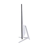 Vente chaude Fhd 21.5/23.8/27 pouces Led Moniteur D'ordinateur Avec Affichage À Bas Prix
