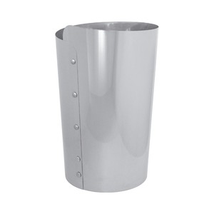 Quality Guaranteed Italian Manufacturer Metal Handicraft Conical Umbrella <b>Stand</b> With Buttons - Product Image 2