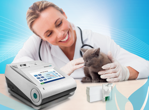 Ban đầu i15 bác sĩ thú y khí máu hóa học Analyzer với pH PO2 <span class=keywords><strong>pco2</strong></span> NA k CL Pet động vật khẩn cấp Kit kiểm tra. - Product Image 3