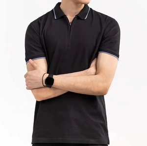 เสื้อโปโลขนาดใหญ่พิเศษสำหรับผู้ชาย,ผ้าฝ้าย100% ปักลายได้ตามต้องการ - Product Image 2