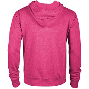 Sweat à capuche épais et lourd en coton éponge 100% de haute qualité pour hommes, logo personnalisé, respirant - Product Image 2