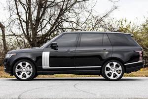 Vente en gros Nouveau 2017 RRaang-ge Ro-vver SUV diesel à aspiration naturelle avec caméra arrière alliant luxe, confort et puissance - Product Image 2