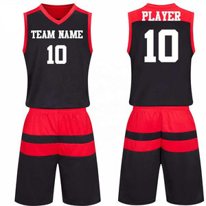 Vêtements de basket-ball personnalisés costume maillot de basket-ball de club ensemble d'équipe sur mesure uniforme - Product Image 4