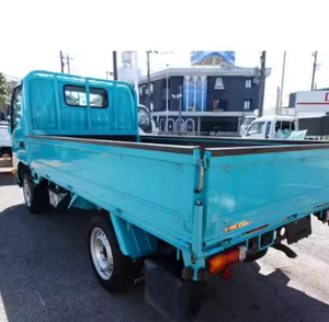 Camioneta Dyna 4WD 2020 Usada en Buen Estado, Sin Accidentes, con Garantía, Asientos de Cuero, Cámara Trasera, Volante a la Izquierda - Product Image 2