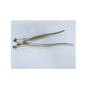 Doblador de placa de reconstrucción ortopédica de acero inoxidable excelente para hueso médico y quirúrgico CE ISO por instrumento SurgiRight - Product Image 1