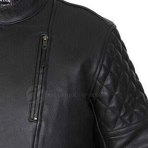 Chaqueta de carreras XL para hombre, recién llegado, ropa deportiva impermeable, transpirable, a prueba de viento, diseño de cuero personalizable de talla grande - Product Image 5