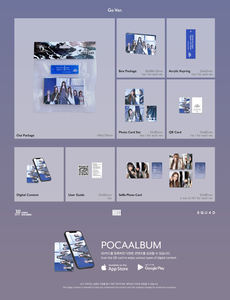 NMIXX - [ Fe3O4 : FORWARD ] 4ème EP ALBUM (VERSION PLATFORM POCA) ALBUM KPOP BEST-SELLER CORÉE - Product Image 5