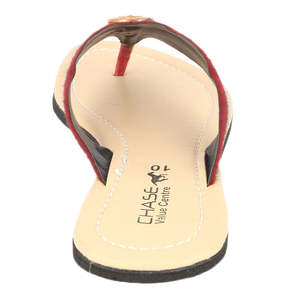 Pantuflas para Mujer (J-521) - Color Granate - Product Image 3