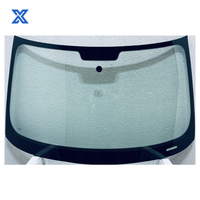 Verre de pare-brise avant en gros pour AUDI A1 8X 8X0 2010 2012 - 2018 NOUVEAU pare-brise avant de voiture 8X0845099NVB