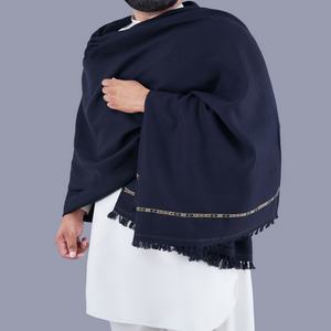 ผ้าคลุมไหล่ขนสัตว์ Pashmina สำหรับผู้ชายผ้าคลุมไหล่ขนสัตว์ทำจาก100% ดีไซน์ใหม่มีสไตล์ออกแบบได้ตามต้องการ - Product Image 4