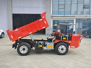 Camions mini-bennes d'occasion de 1 à 3 tonnes, conformes à la norme Euro 3, à vendre - Product Image 5