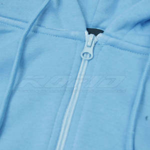 Sudadera con capucha para hombre con cremallera, informal, ligera, moderna, de moda; Sudadera con capucha para hombre con cremallera completa, informal, ligera, para exteriores. - Product Image 3