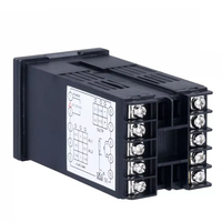 Controlador de Temperatura PID Digital LCD de 4 Canales, 0-10V 4-20mA para Pt100 RS485 Modbus, Salida SSR Personalizable, Plástico OEM ODM