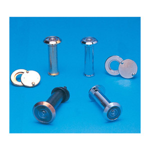 Spioncino 180 Gradi D.14x50/82 Ottone Lucido - Product Image 1