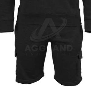 ชุดวอร์มกางเกงขาสั้นสำหรับผู้ชายชุดวอร์มกางเกงขาสั้นสำหรับใส่กลางแจ้ง - Product Image 4