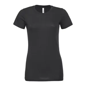 Camiseta de Jersey Relajada Personalizada para Mujer, Camisetas Promocionales Personalizadas - Product Image 1