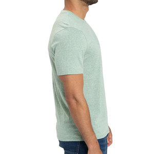 Marque privée Next Level Summer Style Tri-blend Top Sell T-shirt respirant avec logo T-shirts classiques à manches courtes et col rond - Product Image 5