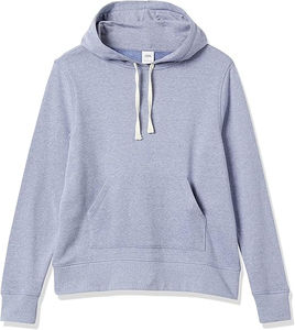 Alta calidad logotipo personalizado gota hombro pulóver Sudadera con capucha para mujer francés Terry tejido Streetwear Casual para Otoño Invierno - Product Image 1