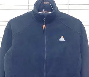 Sweat à capuche surdimensionné pour homme en polyester/coton, couleur personnalisée, logo, impression numérique écologique, hiver lourd - Product Image 3