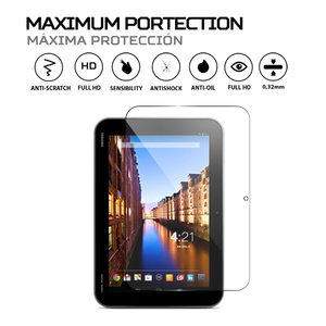 ฟิล์มกันรอยหน้าจอ ANTISHOCK สำหรับแท็บเล็ตโตชิบา เอ็กไซต์ โปร - Product Image 2