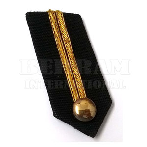 Último estilo Gorget Uniforme Insignias Color y tamaño personalizados Gorget Insignias Gorget de alta calidad - Product Image 6