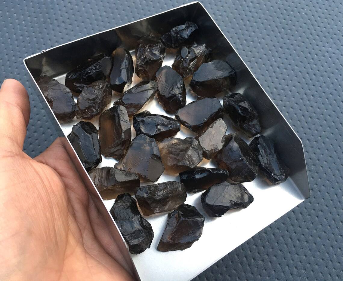 สีน้ำตาล