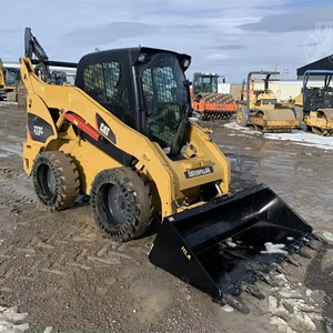 Cargadora de Dirección Deslizante Caterpillar 272C 2009, Capacidad de 9 Toneladas, Bomba Hidráulica MOOG - Product Image 1