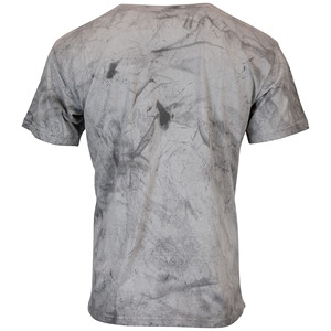 ผ้าฝ้าย 100% คุณภาพสูง 180gsm หลายสีผู้ชายผู้หญิง Unisex ปรับแต่งเปล่าสบายๆ T เสื้อผู้ชายเสื้อยืด - Product Image 5
